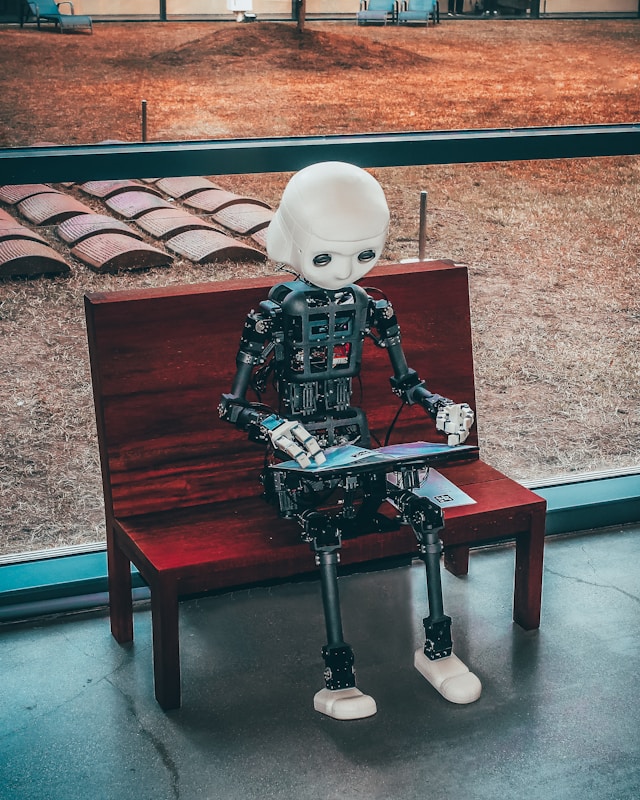 Is AI really taking our jobs? thumbnail